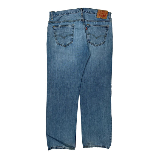 Levis Jeans - 37W 30L Blue Denim