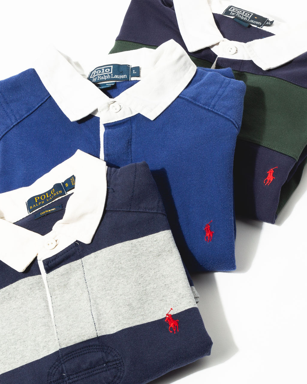 History of the Ralph Lauren logo – OneOff Vintage