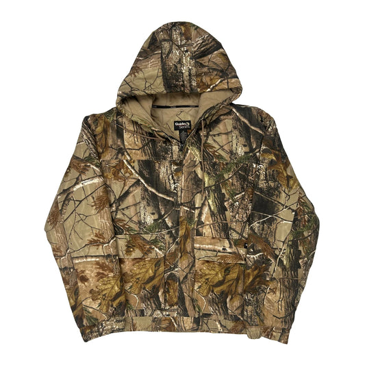 Guide Series Camo Jacket - Medium Camo Cotton