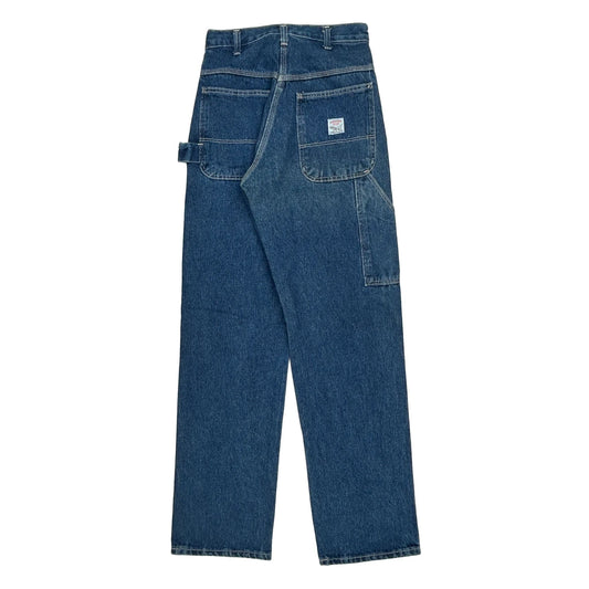 Dickies Carpenter Jeans - 26W UK 8 Blue Denim
