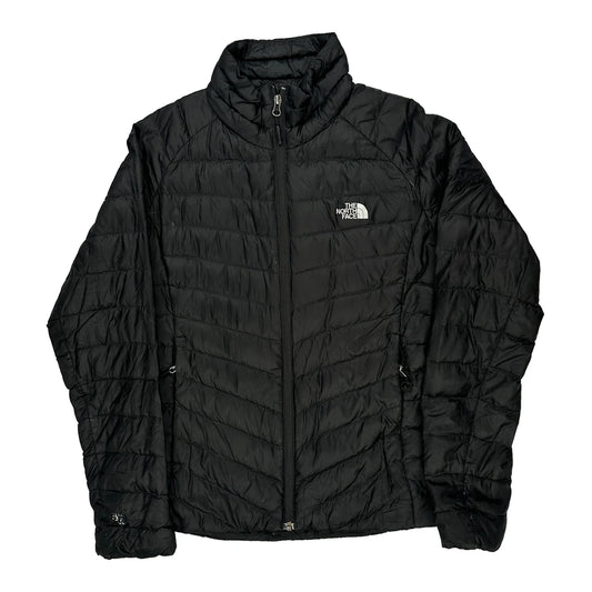 The North Face Puffer - Small Black Polyester