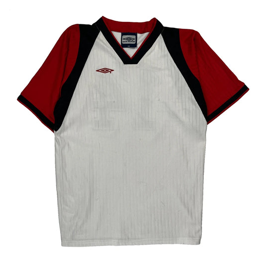 Number 14 Umbro Football Shirt - Medium Black Polyester