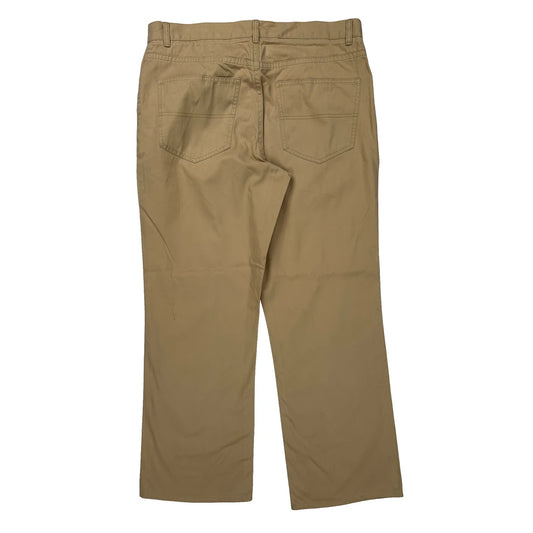 Tommy Hilfiger Chinos - 34W 32L Beige Cotton