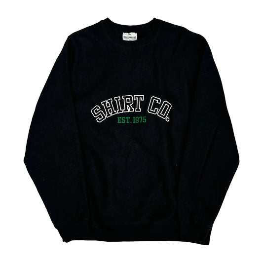 Independent Sweatshirt - XL Black Cotton