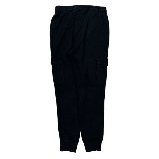 Iowa State Champion Joggers - Medium Black Cotton