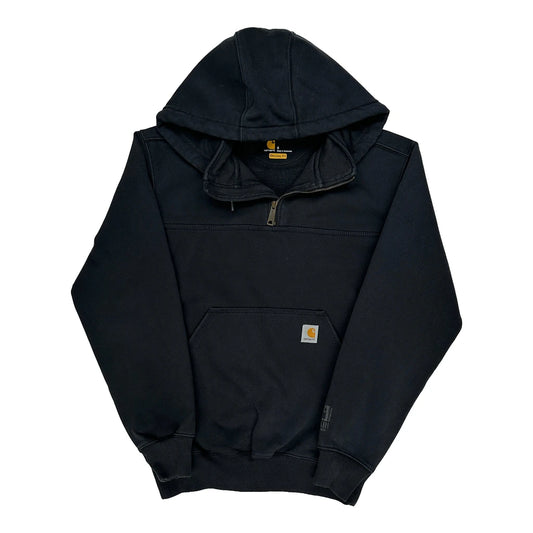 Carhartt Hoodie - Small Black Cotton