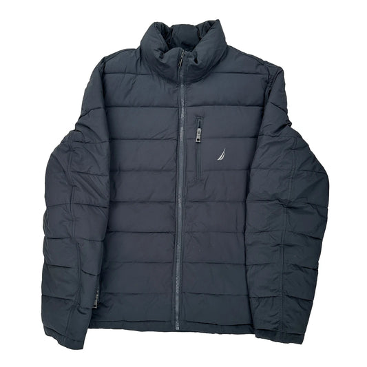 Nautica Puffer - XL Black Polyester