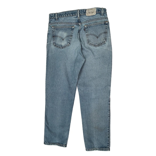 Levis Jeans - 35W 27L Light Wash Denim