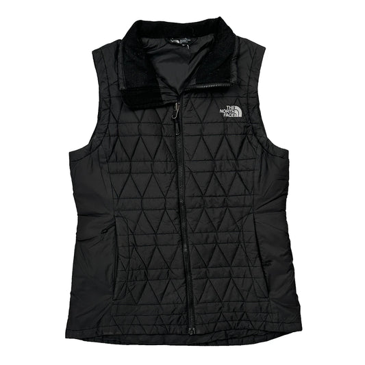 The North Face Vest - Small Black Polyester