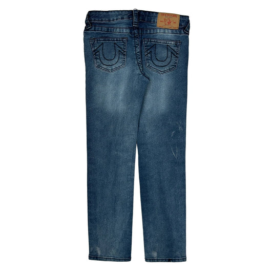True Religion Jeans - 26W 26L Blue Denim
