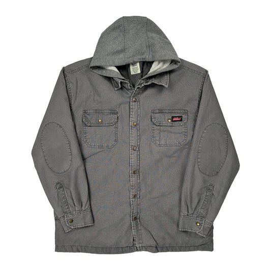 Dickies Jacket - XL Grey Cotton