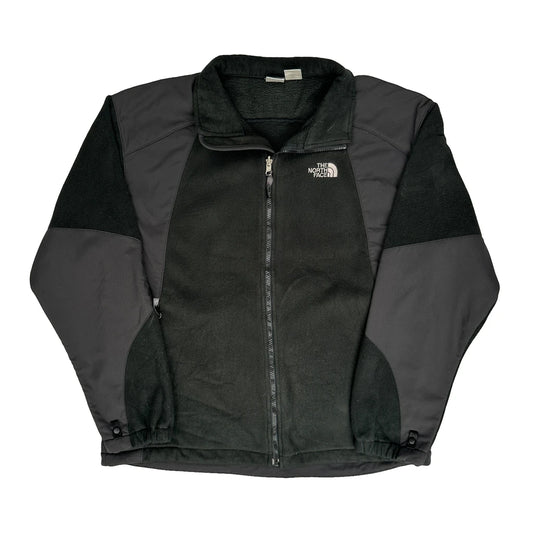 The North Face Fleece Jacket - XL Black Polyester