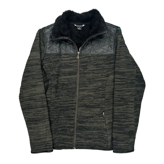 Oakley Fleece Jacket - Medium Grey Polyester