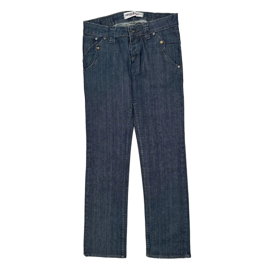 Diesel Jeans - 32W 31L Dark Wash Denim