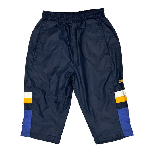 Age 12 Months Reebok Tracksuit - 2XS Navy Nylon