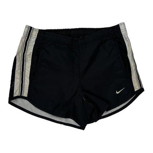Nike Sport Shorts - Small White Nylon