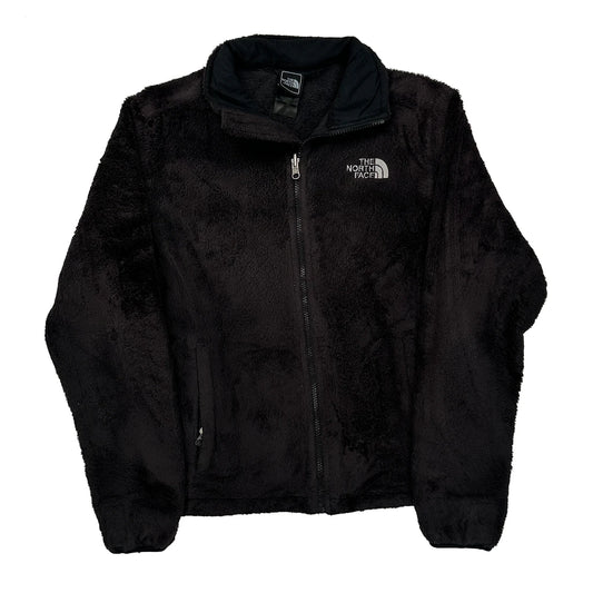 The North Face Fleece - Small Black Polyester