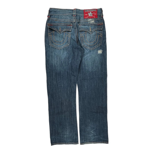 True Religion Jeans - 34W 31L Blue Denim