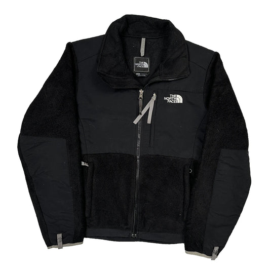 The North Face Denali Fleece Jacket - Small Black Polyester