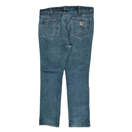 Carhartt Jeans - 36W 30L Blue Denim