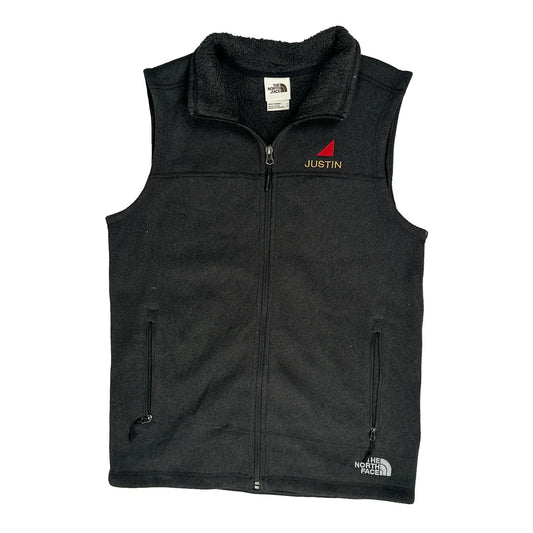 The North Face Gilet - Small Black Polyester