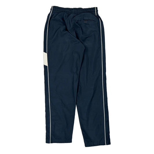 Nike Tracksuit - Small Navy Polyester