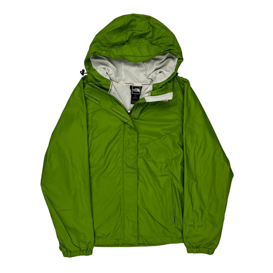 The North Face Jacket - Small Green Polyester