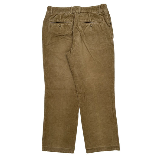 Tommy Hilfiger Trousers - 30W 27L Brown Cotton