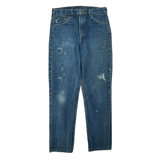 Carhartt Jeans - 32W UK 14 Blue Cotton