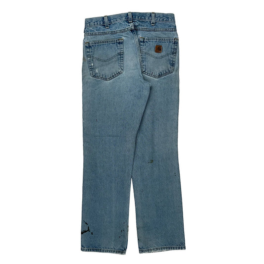 Carhartt Jeans - 30W 30L Light Wash Denim
