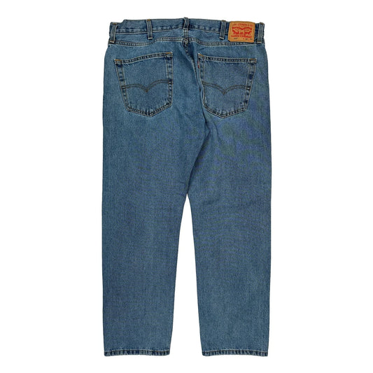 Levis Jeans - 36W 30L Blue Denim