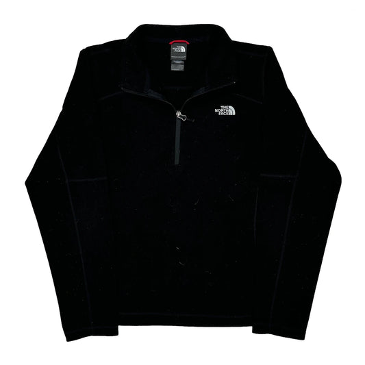 The North Face Fleece - Medium Black Polyester