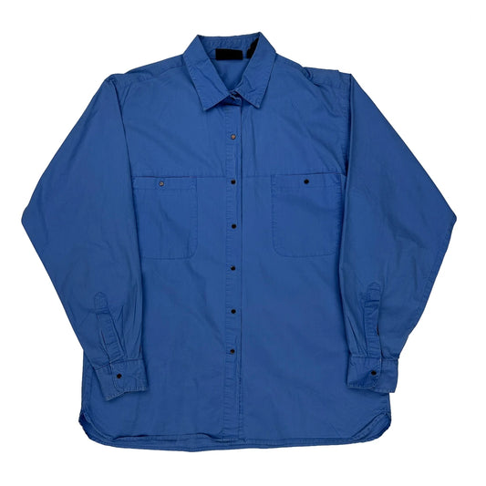 Patagonia Shirt - Small Blue Cotton