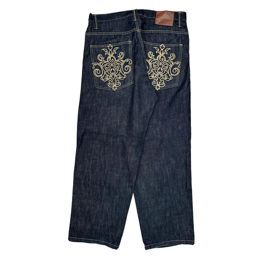 Coogi Jeans - 36W 32L Dark Wash Denim