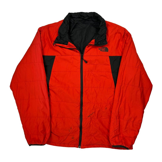 The North Face Puffer - XL Red Polyester