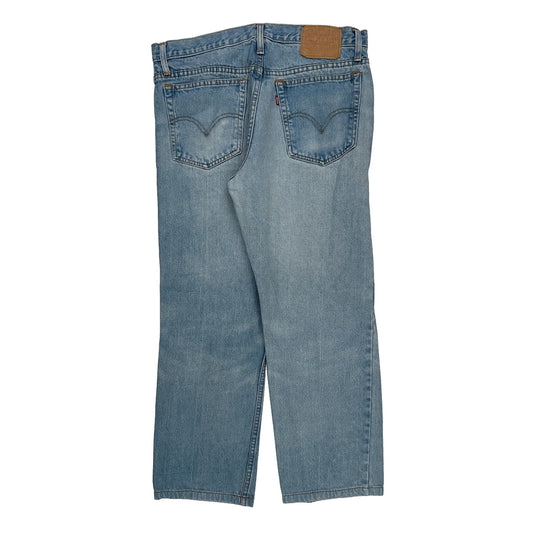 Levis Jeans - 34W 30L Light Wash Denim
