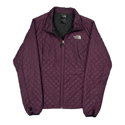 The North Face Jacket - Medium Purple Polyester