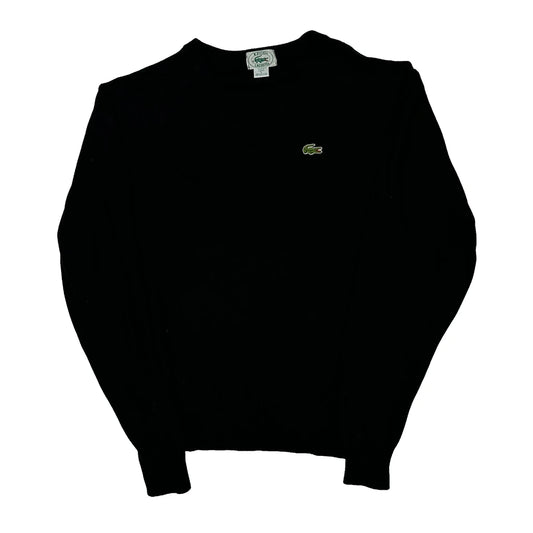 Izod Jumper - Large Black Acrylic