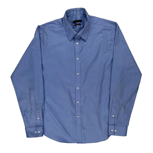Tommy Hilfiger Shirt - 2XL Blue Cotton