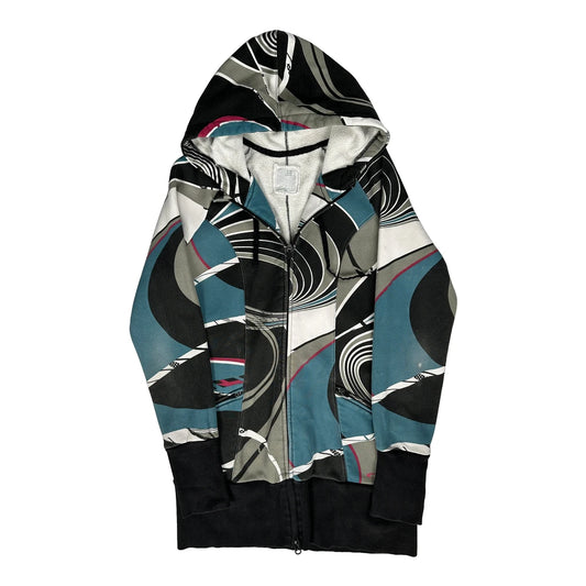 Oakley Hoodie - Large Multicoloured Polyester