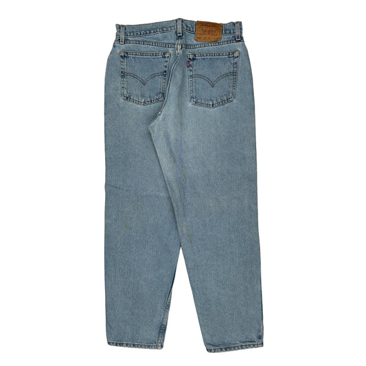 Levis 560 Jeans - 31W 30L Light Wash Denim