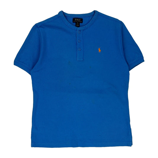Age 13-14 Polo By Ralph Lauren Polo Shirt - XL Blue Cotton