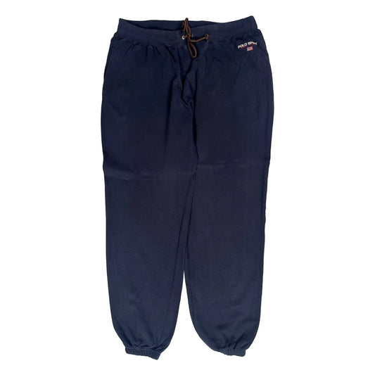 Polo Sport Joggers - Medium Navy Cotton