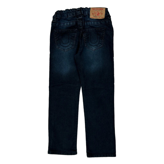 Age 6 True Religion Jeans - XS Dark Wash Denim