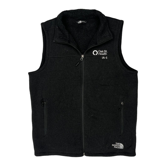 The North Face Gilet - Medium Black Polyester