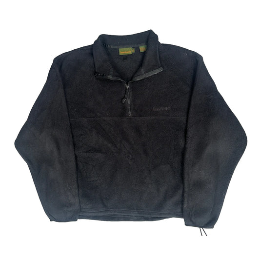 Timberland Fleece - XL Black Polyester