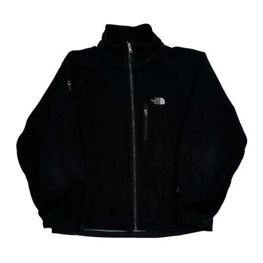 Summit Series The North Face Fleece Jacket - XL Black Gore-Tex