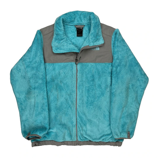 Denali The North Face Fleece - XL Blue Polyester