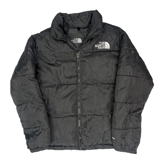 700 Fill The North Face Puffer - Medium Black Polyester