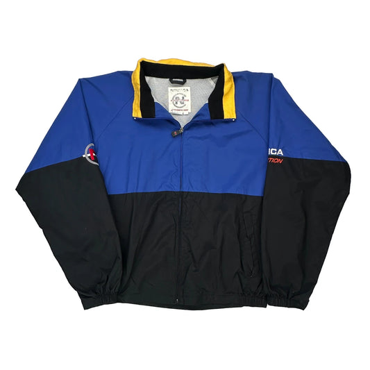 Competition Nautica Jacket - 2XL Black Nylon
